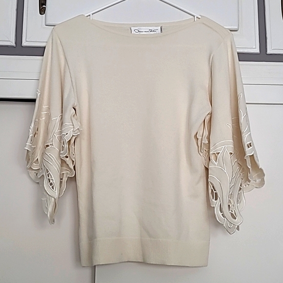 Oscar de la Renta Shirt - Picture 1 of 5